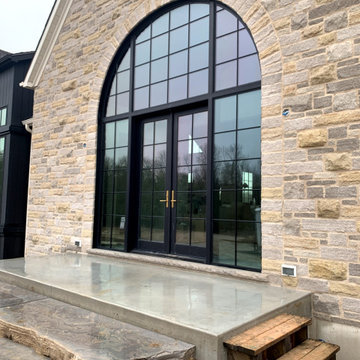 Large Exterior Project