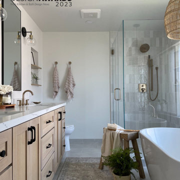 Bathroom Remodel - La Verne