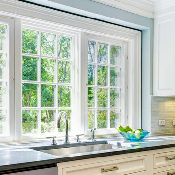 Darien Renovation Traditional