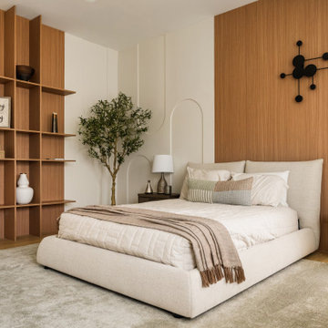 Luxury Lakefront Living: A Warm Modern Sanctuary-Lake Nona