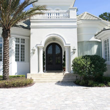Mediterranean Exterior