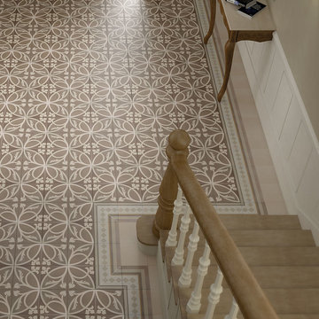 Patterned Parlors