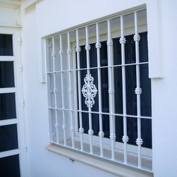 security grille - Products