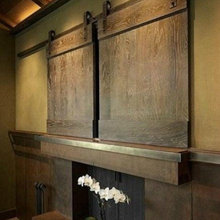 Barn door