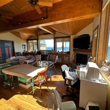 Tahoe Scandanavian-style Lodge