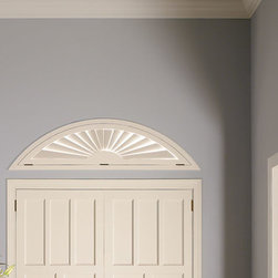 Hunter Douglas NewStyle&reg; Hybrid Shutters - Window Blinds