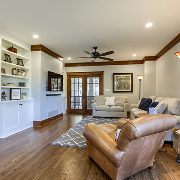 Dundee Area Craftsman Home Addition & Whole Home Remodel
