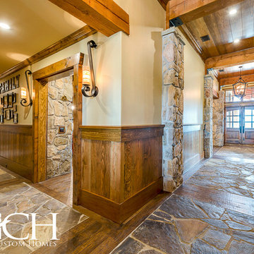 Texas Hunting Lodge