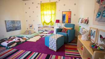 Baby Girl Montessori Nursery