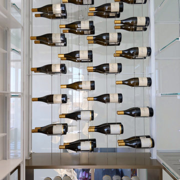 Crandon Glass Wine Room