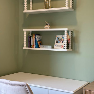 Wickham Residence - Teenage Girl Bedroom