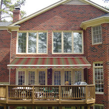 outdoor patio