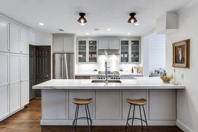 Kitchen - kitchen idea in DC Metro