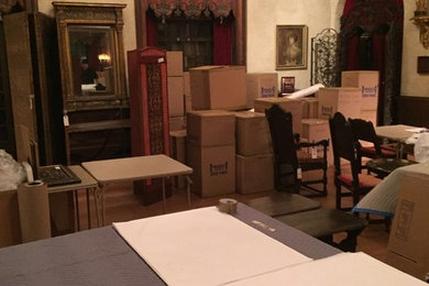 Interior Designer Installation - NYC