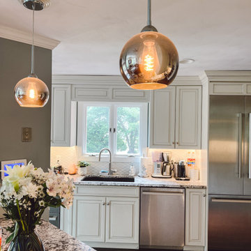 Kitchens