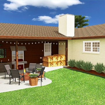 Recreated Renderings