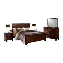 Bedrooms