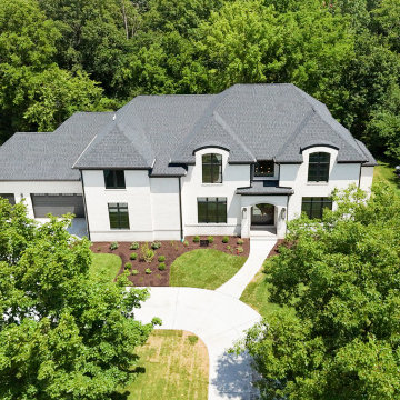 Modern Transitional Wyndermere | Burr Ridge, IL