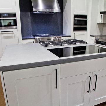 Ferguson's Indoor Kitchen Displays