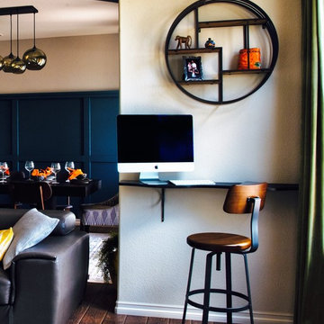 An Artful Residence