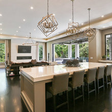 Great Room Kitchen