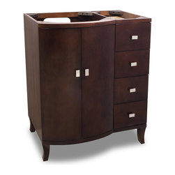 Bathroom Vanities without Tops - Bathroom Vanities And Sink Consoles