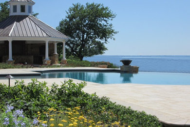 Inspiration for a landscaping in Baltimore.