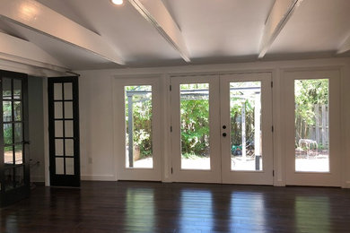 Family Room Remodeling