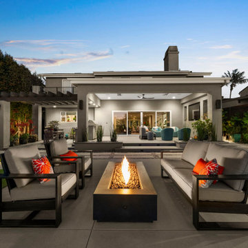 Garfield- a modern retreat