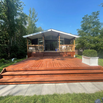 Decks, Fences, Woodwork