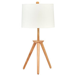 Midcentury Table Lamps by Inspire Q