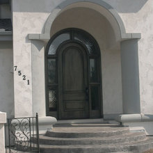 front doors
