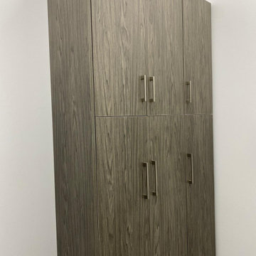 Design, Manufacturing and installation of Optical shop