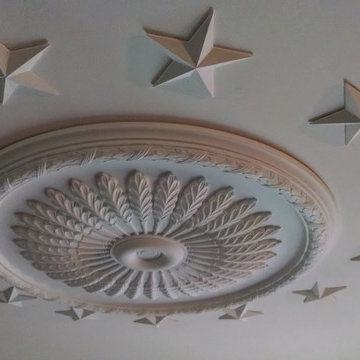 Ceiling Medallions & Domes