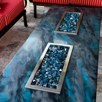 Resin Countertops