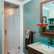 Master shower ideas
