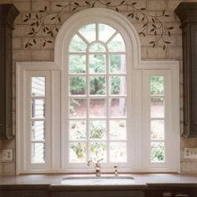 Great room windows