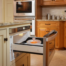 microwave drawers