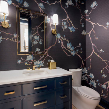 Exquisite Powder Room