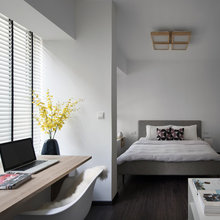 Singapore - Bedroom