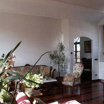 vista del salotto