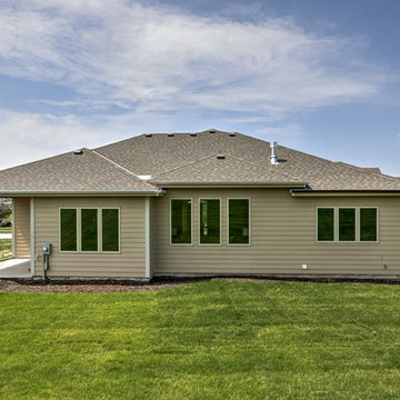 Riviera Ranch Plan by Landmark Performance Homes