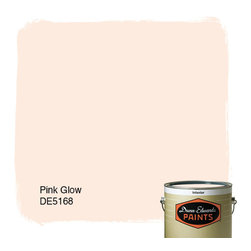 Dunn-Edwards Paints Pink Glow DE5168 - Paint