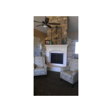 Custom Fireplace Mantels by Artisan Mantels
