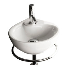 Corner Sink
