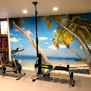 Work Workout Room