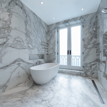 Upper Westside Townhouse Enlargement