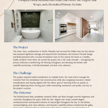 Pinnacle Design and Build Company Presentation