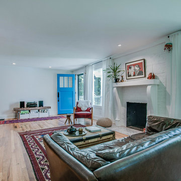 Lockeland Springs Full Home Remodel
