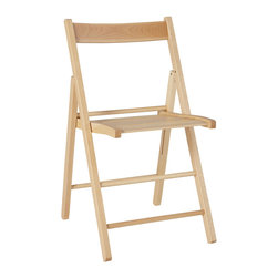 House by John Lewis Buiani Folding Chair - Folding Chairs & Stools